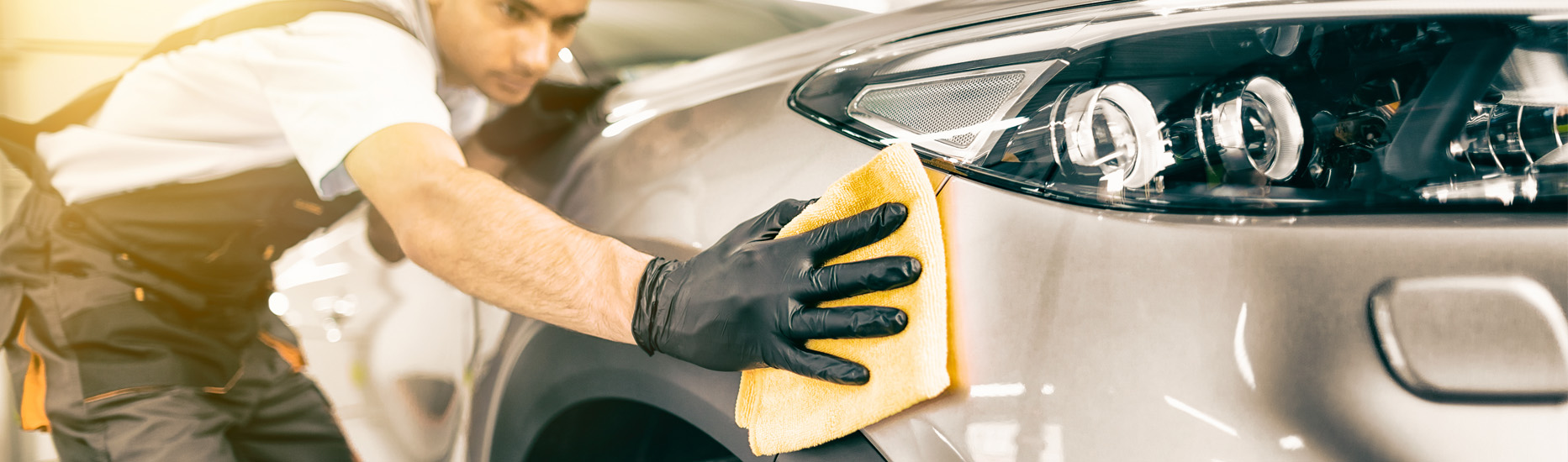 Car Detailing At Perth Airport | Hamer Airport Parking